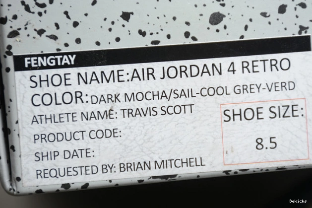 Rep BK brown 4 air camouflage jordan retro aj4-882335 1119